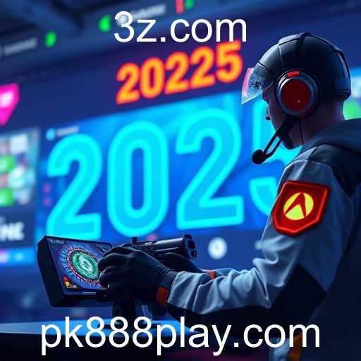 A Ascensão do PK888 no Cenário de Jogos Online