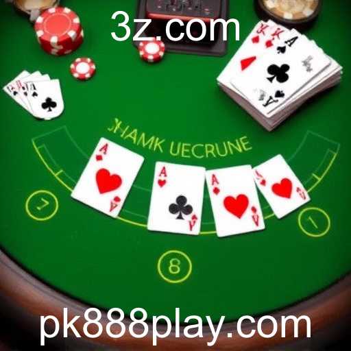 O Fascinante Mundo do Blackjack no PK888