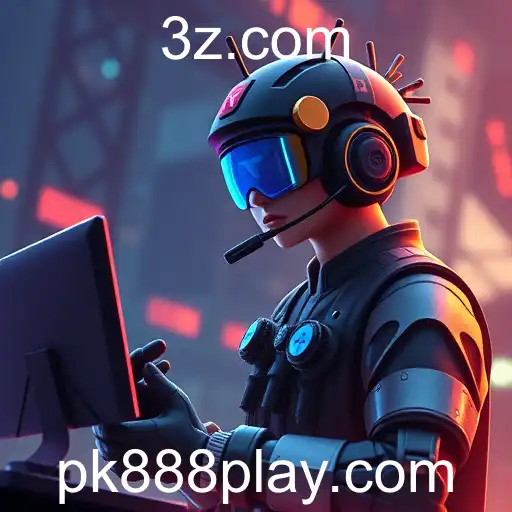 A Revolução dos Jogos Online em 2025: PK888 na Liderança