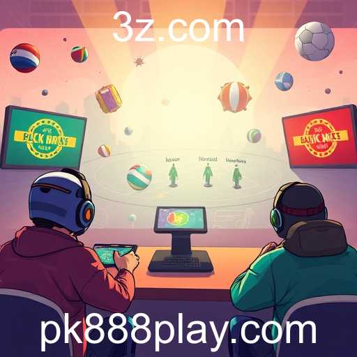 A Ascensão e Impacto dos Jogos Online no Brasil