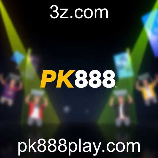 PK888: A Ascensão dos Jogos Online em 2025