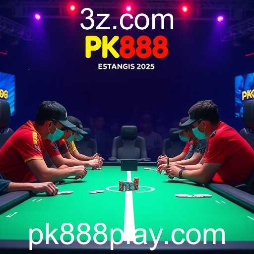 O Impacto do PK888 no Mundo dos Jogos Online