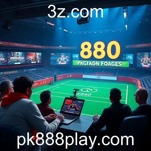 Impacto do Crescimento do PK888 no Mercado de Jogos