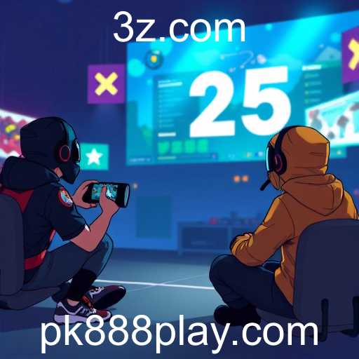 O Impacto do PK888 nos Jogadores em 2025