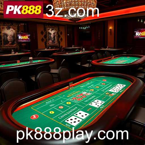 Explorando a Excitante Categoria de Cassino Ao Vivo no PK888