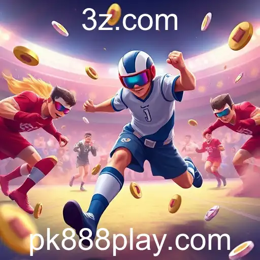 PK888: A Evolução do Entretenimento Digital