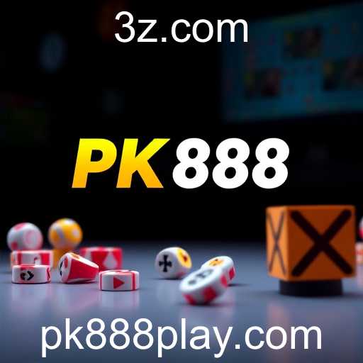 A Ascensão do PK888: Revolução no Mercado de Jogos