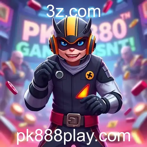 PK888: Inovações e Desafios no Mundo dos Jogos Online