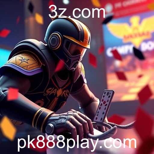 PK888: A Nova Era dos Jogos Online em 2025