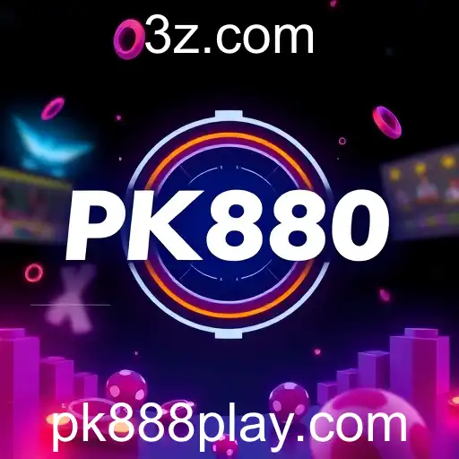 PK888: A Nova Revolução nos Jogos Online