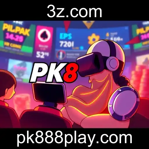 PK888: A Revolução dos Jogos Online em Português