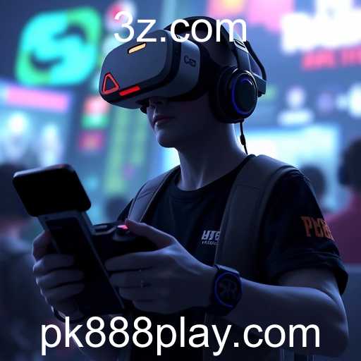 PK888: O Futuro dos Jogos Online no Brasil