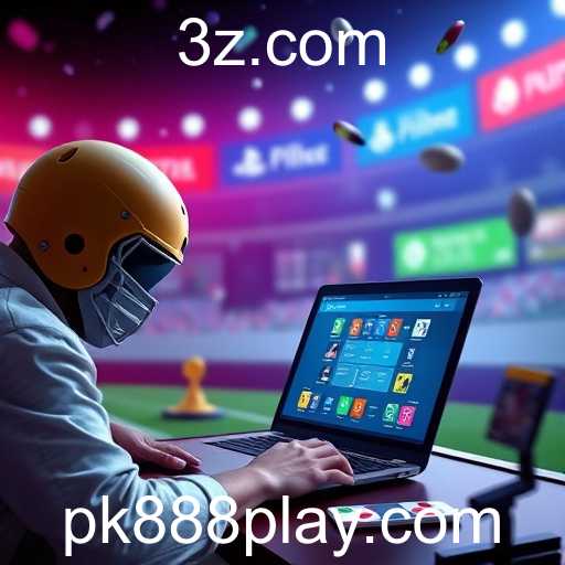 PK888: A Revolução nos Jogos Online em 2026