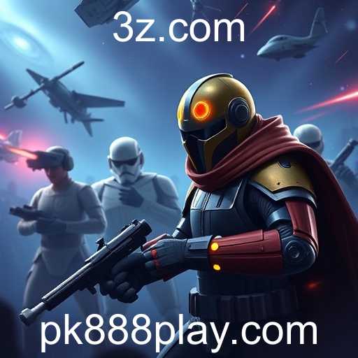 PK888: A Ascensão dos Jogos de Estratégia Online