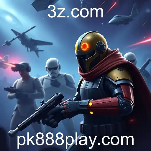 PK888: A Ascensão dos Jogos de Estratégia Online